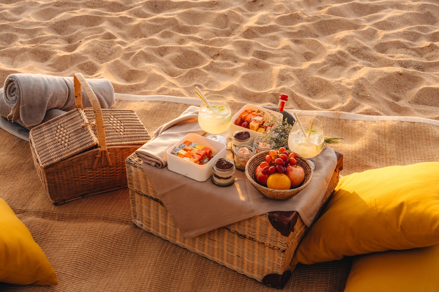 Beach Aktivitäten